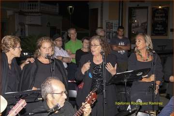 Arranque de las fiestas patronales de Valsequillo de 2019 (Foto Ildefonso Rodríguez)